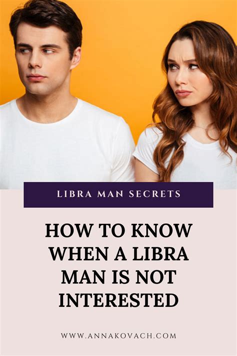 how to interest a libra man